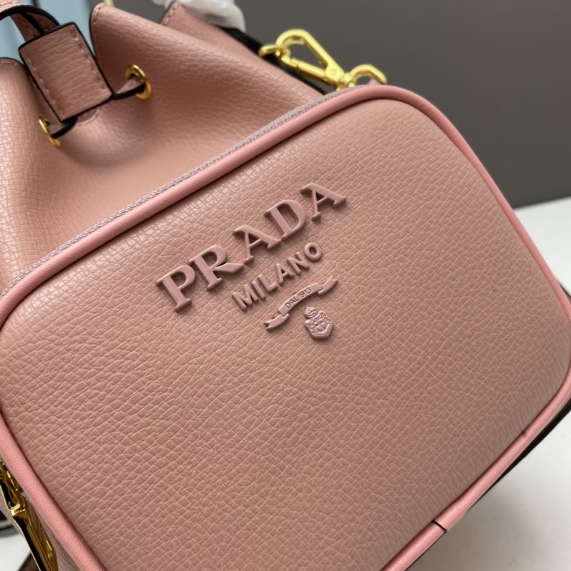 Prada Bucket Bags